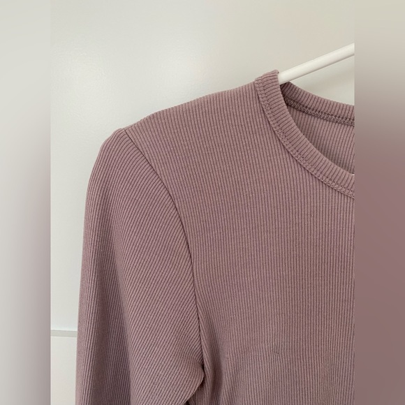 Dynamite ruched long sleeve - Picture 3 of 5